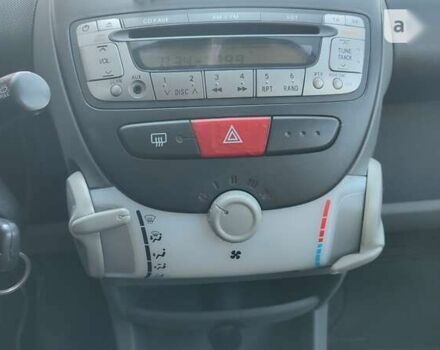 Пежо 107, объемом двигателя 1 л и пробегом 181 тыс. км за 3900 $, фото 11 на Automoto.ua