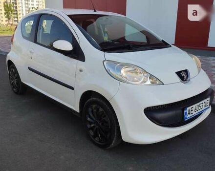 Пежо 107, объемом двигателя 1 л и пробегом 181 тыс. км за 3900 $, фото 1 на Automoto.ua
