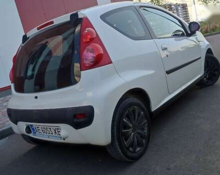 Пежо 107, объемом двигателя 1 л и пробегом 181 тыс. км за 3900 $, фото 13 на Automoto.ua