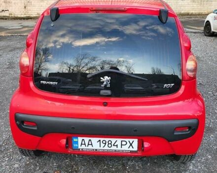 Пежо 107, объемом двигателя 1 л и пробегом 188 тыс. км за 4200 $, фото 1 на Automoto.ua