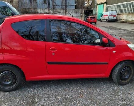 Пежо 107, объемом двигателя 1 л и пробегом 188 тыс. км за 4200 $, фото 4 на Automoto.ua