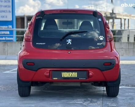 Пежо 107, об'ємом двигуна 1 л та пробігом 129 тис. км за 3950 $, фото 13 на Automoto.ua