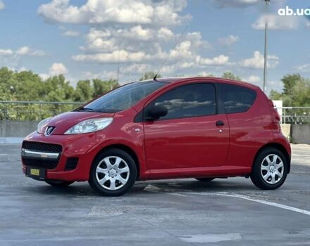 Пежо 107, об'ємом двигуна 1 л та пробігом 129 тис. км за 3950 $, фото 4 на Automoto.ua