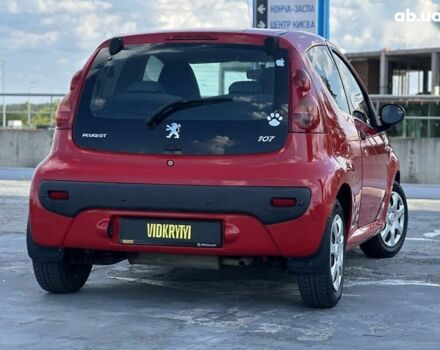 Пежо 107, об'ємом двигуна 1 л та пробігом 129 тис. км за 3950 $, фото 14 на Automoto.ua