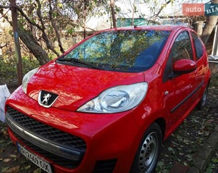 Пежо 107, об'ємом двигуна 0.99 л та пробігом 170 тис. км за 4500 $, фото 7 на Automoto.ua