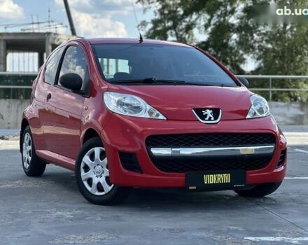 Пежо 107, об'ємом двигуна 1 л та пробігом 129 тис. км за 3950 $, фото 7 на Automoto.ua