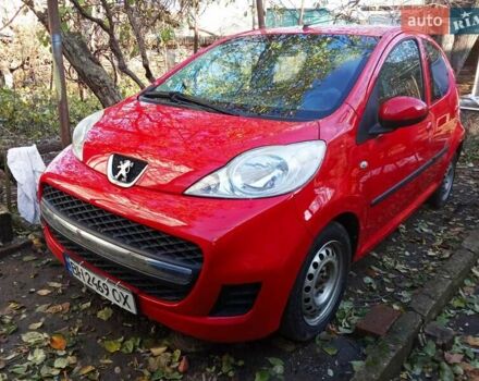 Пежо 107, об'ємом двигуна 0.99 л та пробігом 170 тис. км за 4500 $, фото 2 на Automoto.ua