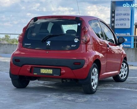Пежо 107, об'ємом двигуна 1 л та пробігом 129 тис. км за 3950 $, фото 15 на Automoto.ua