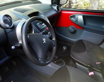 Пежо 107, об'ємом двигуна 0.99 л та пробігом 170 тис. км за 4500 $, фото 5 на Automoto.ua