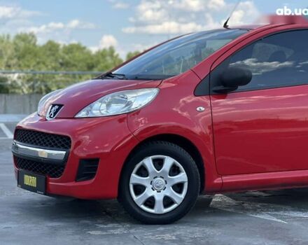 Пежо 107, об'ємом двигуна 1 л та пробігом 129 тис. км за 3950 $, фото 5 на Automoto.ua