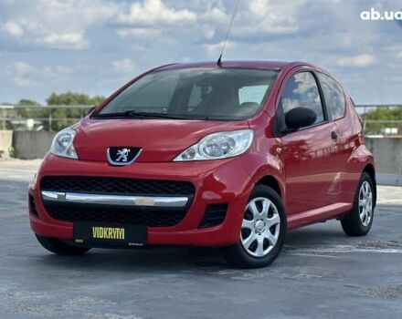 Пежо 107, об'ємом двигуна 1 л та пробігом 129 тис. км за 3950 $, фото 1 на Automoto.ua