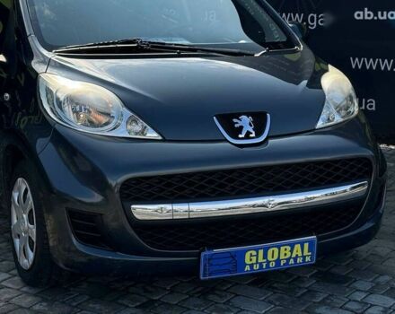 Пежо 107, об'ємом двигуна 0.9 л та пробігом 73 тис. км за 5800 $, фото 3 на Automoto.ua