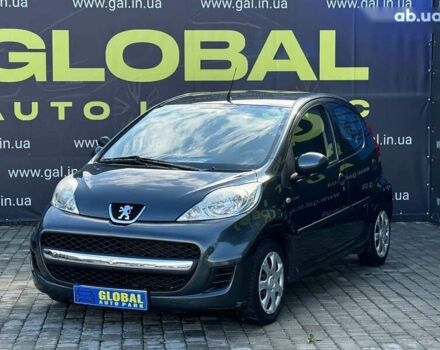 Пежо 107, об'ємом двигуна 0.9 л та пробігом 73 тис. км за 5300 $, фото 1 на Automoto.ua
