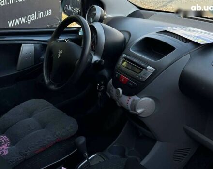 Пежо 107, об'ємом двигуна 0.9 л та пробігом 73 тис. км за 5800 $, фото 12 на Automoto.ua