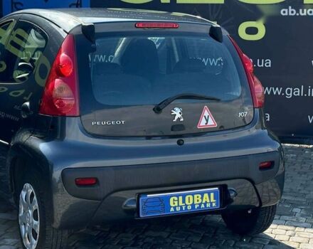 Пежо 107, об'ємом двигуна 0.9 л та пробігом 73 тис. км за 5800 $, фото 16 на Automoto.ua