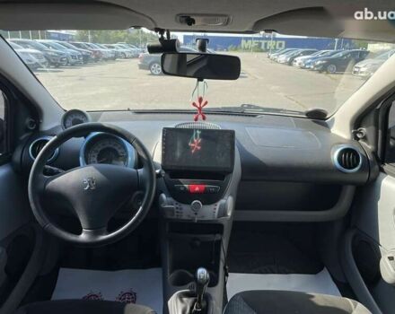 Пежо 107, об'ємом двигуна 1 л та пробігом 134 тис. км за 5000 $, фото 18 на Automoto.ua