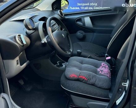 Пежо 107, об'ємом двигуна 0.9 л та пробігом 73 тис. км за 5800 $, фото 5 на Automoto.ua