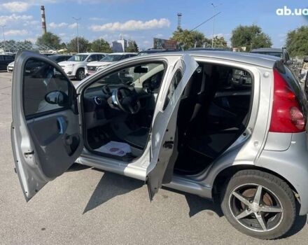 Пежо 107, об'ємом двигуна 1 л та пробігом 134 тис. км за 5000 $, фото 12 на Automoto.ua