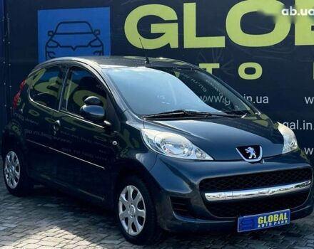 Пежо 107, об'ємом двигуна 0.9 л та пробігом 73 тис. км за 5300 $, фото 2 на Automoto.ua