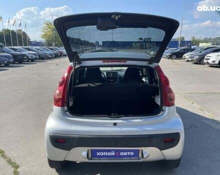 Пежо 107, об'ємом двигуна 1 л та пробігом 134 тис. км за 5000 $, фото 13 на Automoto.ua