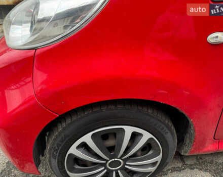 Пежо 107, объемом двигателя 1 л и пробегом 157 тыс. км за 4350 $, фото 10 на Automoto.ua