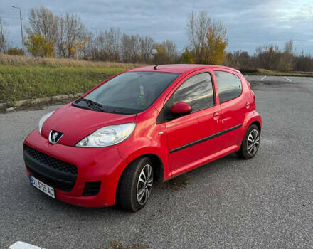 Пежо 107, объемом двигателя 1 л и пробегом 157 тыс. км за 4350 $, фото 1 на Automoto.ua