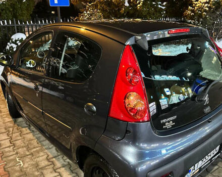 Пежо 107, объемом двигателя 1 л и пробегом 90 тыс. км за 7500 $, фото 1 на Automoto.ua