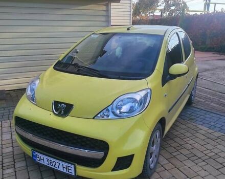 Пежо 107, объемом двигателя 1 л и пробегом 78 тыс. км за 6000 $, фото 3 на Automoto.ua