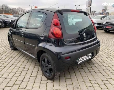 Пежо 107, об'ємом двигуна 1 л та пробігом 107 тис. км за 5600 $, фото 4 на Automoto.ua