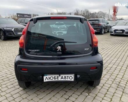 Пежо 107, об'ємом двигуна 1 л та пробігом 107 тис. км за 5600 $, фото 5 на Automoto.ua