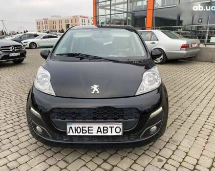 Пежо 107, об'ємом двигуна 1 л та пробігом 107 тис. км за 5600 $, фото 1 на Automoto.ua