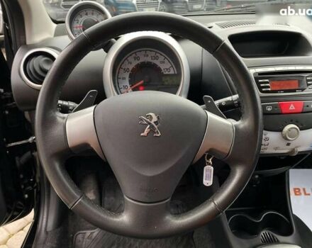 Пежо 107, об'ємом двигуна 1 л та пробігом 107 тис. км за 5600 $, фото 13 на Automoto.ua