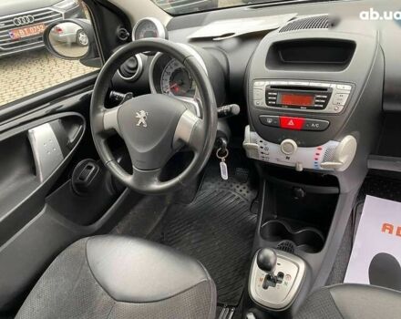 Пежо 107, об'ємом двигуна 1 л та пробігом 107 тис. км за 5600 $, фото 10 на Automoto.ua