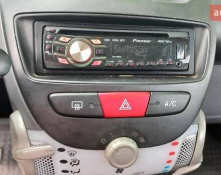 Пежо 107, объемом двигателя 1 л и пробегом 70 тыс. км за 4700 $, фото 7 на Automoto.ua