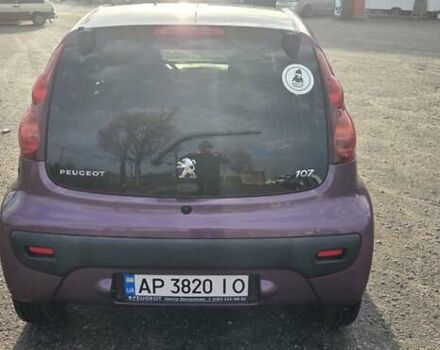 Пежо 107, об'ємом двигуна 1 л та пробігом 120 тис. км за 6100 $, фото 3 на Automoto.ua
