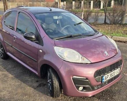 Пежо 107, об'ємом двигуна 1 л та пробігом 120 тис. км за 6100 $, фото 1 на Automoto.ua
