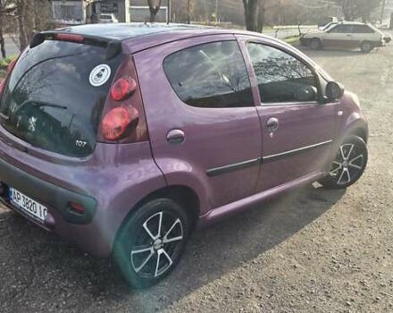 Пежо 107, об'ємом двигуна 1 л та пробігом 120 тис. км за 6100 $, фото 2 на Automoto.ua