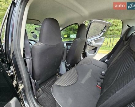 Пежо 107, объемом двигателя 1 л и пробегом 188 тыс. км за 5300 $, фото 8 на Automoto.ua