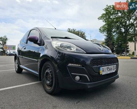 Пежо 107, объемом двигателя 1 л и пробегом 188 тыс. км за 5300 $, фото 1 на Automoto.ua