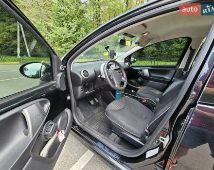 Пежо 107, объемом двигателя 1 л и пробегом 188 тыс. км за 5300 $, фото 7 на Automoto.ua