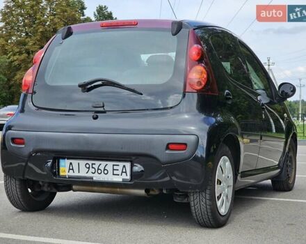 Пежо 107, объемом двигателя 1 л и пробегом 188 тыс. км за 5300 $, фото 3 на Automoto.ua