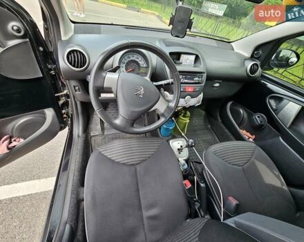 Пежо 107, объемом двигателя 1 л и пробегом 188 тыс. км за 5300 $, фото 4 на Automoto.ua