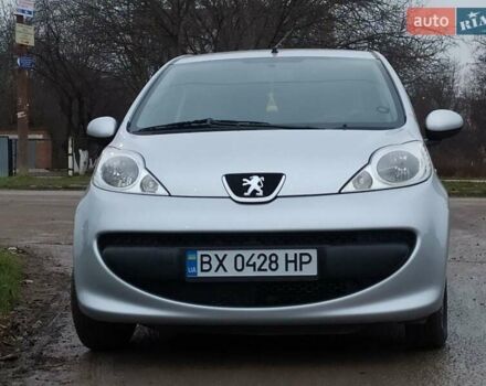 Пежо 107, объемом двигателя 1 л и пробегом 161 тыс. км за 4700 $, фото 1 на Automoto.ua