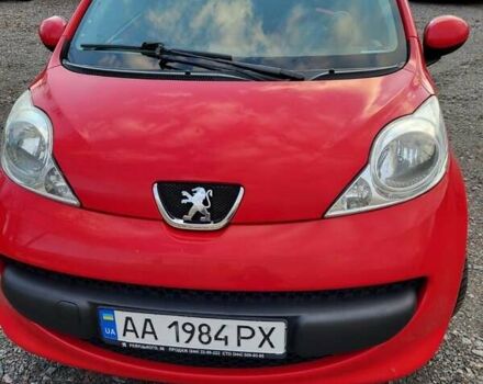 Пежо 107, об'ємом двигуна 1 л та пробігом 188 тис. км за 4200 $, фото 1 на Automoto.ua
