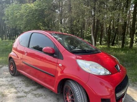 Пежо 107 2010 у Львові на Automoto.ua Пежо 107, об'ємом двигуна 1 л та пробігом 120 тис. км за 5800 $, фото 1 на Automoto.ua