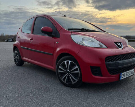 Пежо 107, объемом двигателя 1 л и пробегом 157 тыс. км за 4350 $, фото 1 на Automoto.ua