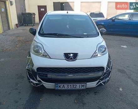 Пежо 107, объемом двигателя 1 л и пробегом 210 тыс. км за 4600 $, фото 1 на Automoto.ua