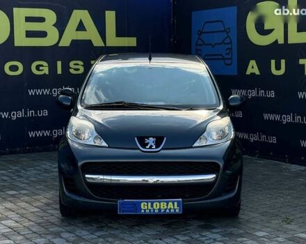 Пежо 107, объемом двигателя 0.9 л и пробегом 73 тыс. км за 5800 $, фото 1 на Automoto.ua