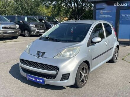 Пежо 107, объемом двигателя 1 л и пробегом 134 тыс. км за 5000 $, фото 1 на Automoto.ua