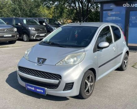 Пежо 107, об'ємом двигуна 1 л та пробігом 134 тис. км за 5000 $, фото 1 на Automoto.ua